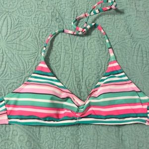 Bikini top!